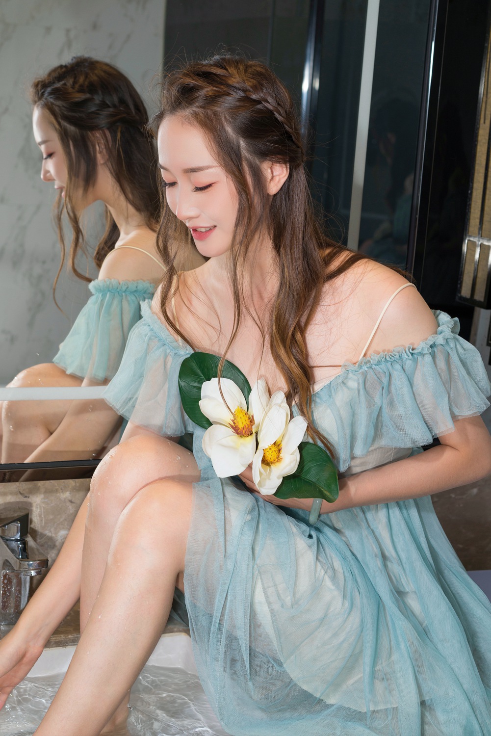 拈花一笑