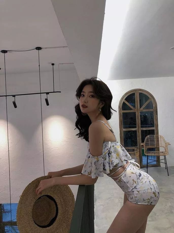 美空模特周榜单（三），这都是什么神仙男女！(图23)