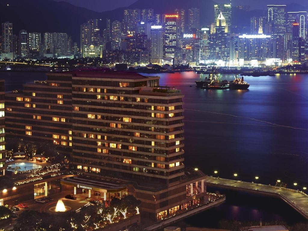 香港洲际酒店(2)